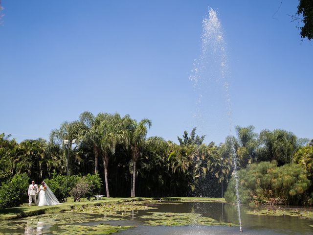 La boda de Mario y Nelly en Cuernavaca, Morelos 9