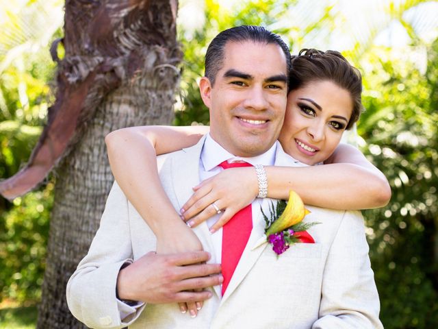 La boda de Mario y Nelly en Cuernavaca, Morelos 11