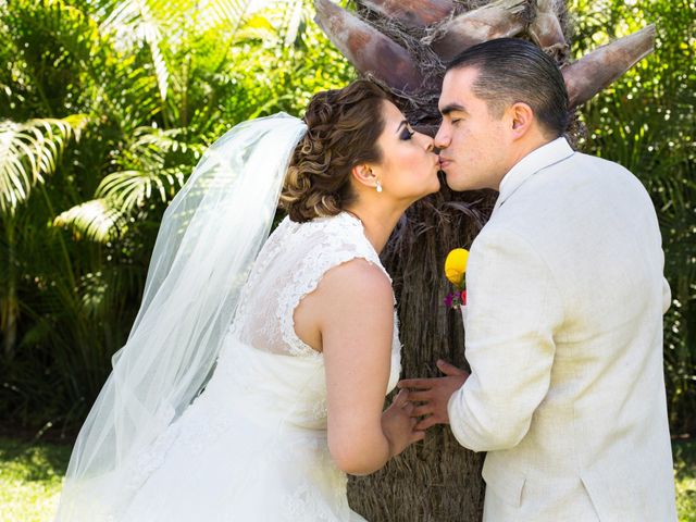 La boda de Mario y Nelly en Cuernavaca, Morelos 12