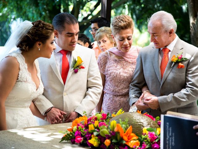 La boda de Mario y Nelly en Cuernavaca, Morelos 13