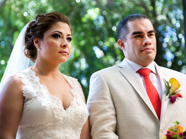 La boda de Mario y Nelly en Cuernavaca, Morelos 14