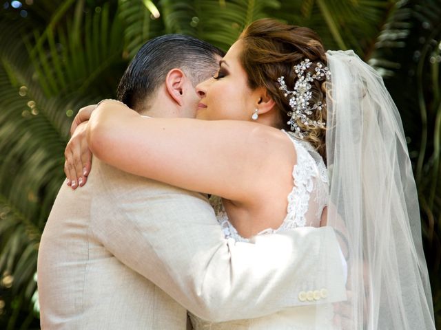 La boda de Mario y Nelly en Cuernavaca, Morelos 15