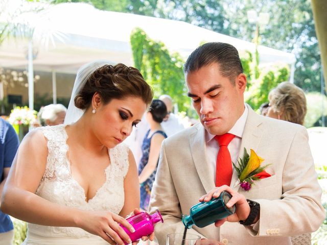 La boda de Mario y Nelly en Cuernavaca, Morelos 16