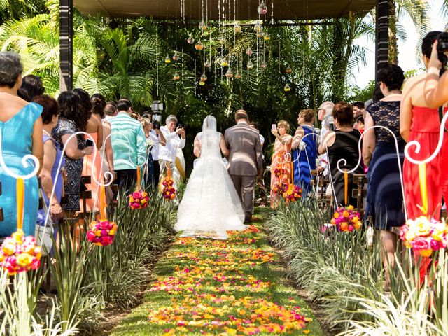 La boda de Mario y Nelly en Cuernavaca, Morelos 18