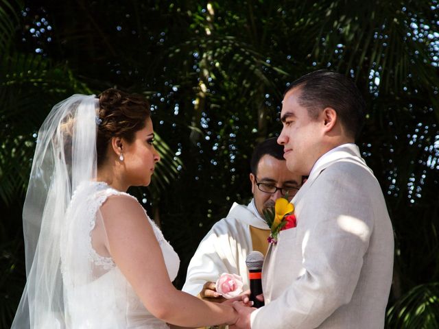 La boda de Mario y Nelly en Cuernavaca, Morelos 20