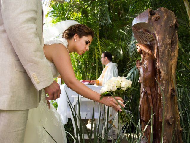 La boda de Mario y Nelly en Cuernavaca, Morelos 22