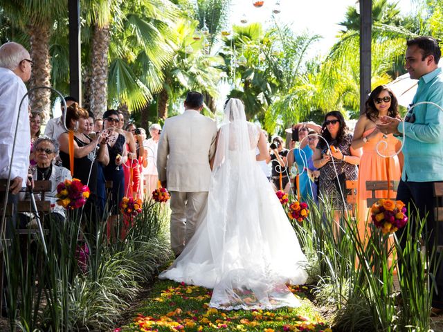 La boda de Mario y Nelly en Cuernavaca, Morelos 23