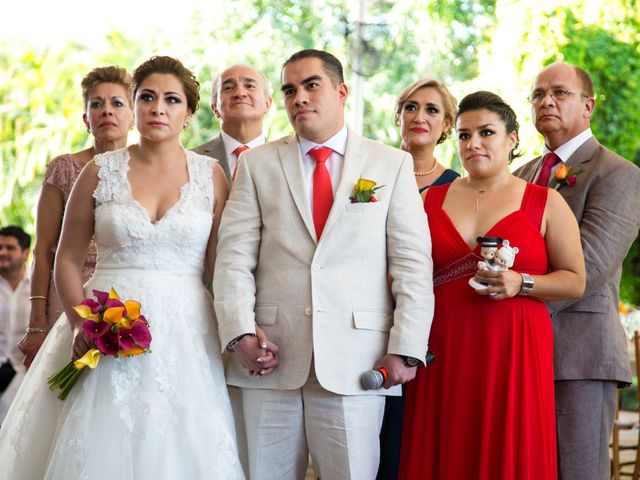 La boda de Mario y Nelly en Cuernavaca, Morelos 27