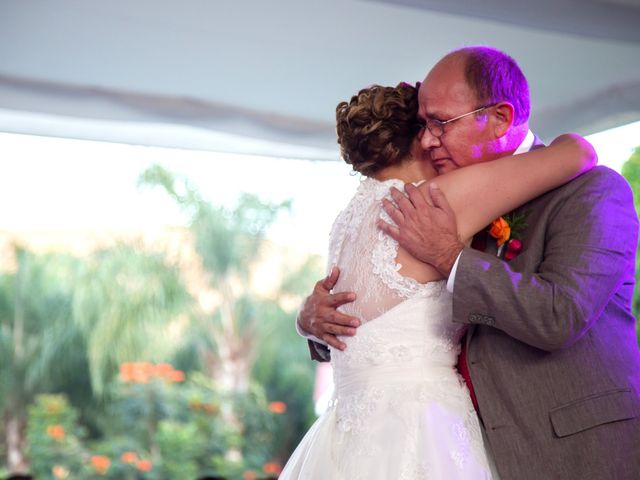 La boda de Mario y Nelly en Cuernavaca, Morelos 29