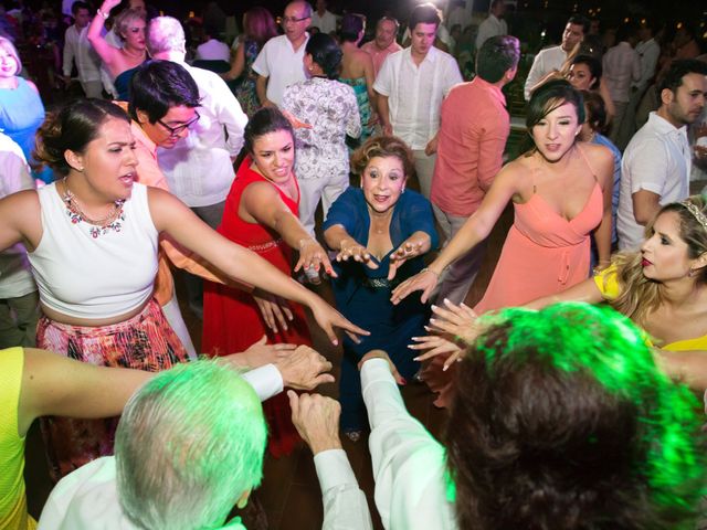 La boda de Mario y Nelly en Cuernavaca, Morelos 34