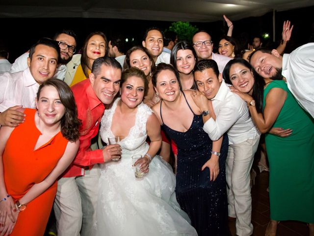 La boda de Mario y Nelly en Cuernavaca, Morelos 37