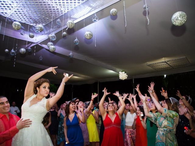 La boda de Mario y Nelly en Cuernavaca, Morelos 40