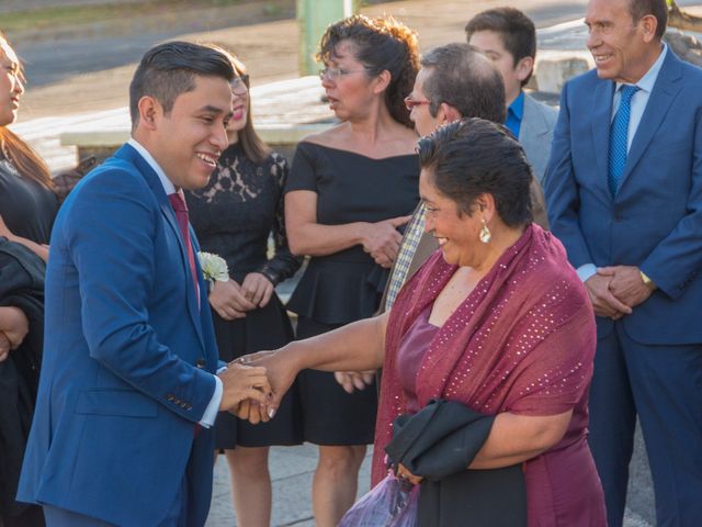 La boda de Josué y Mildred en León, Guanajuato 5