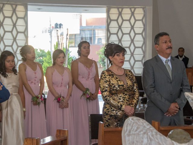 La boda de Josué y Mildred en León, Guanajuato 10
