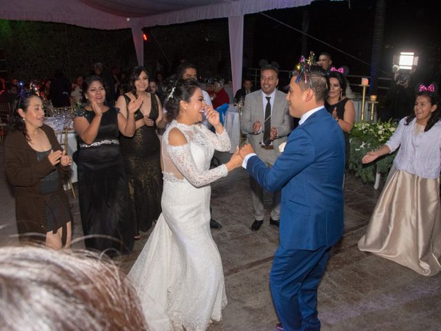 La boda de Josué y Mildred en León, Guanajuato 22