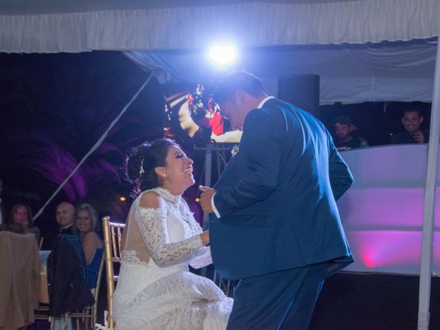 La boda de Josué y Mildred en León, Guanajuato 29