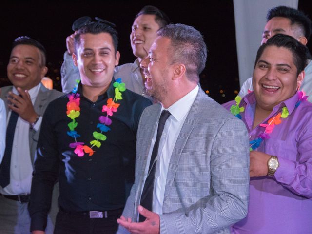 La boda de Josué y Mildred en León, Guanajuato 32