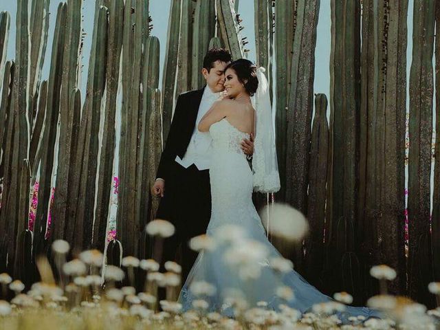 La boda de Jorge y Majo en Querétaro, Querétaro 3