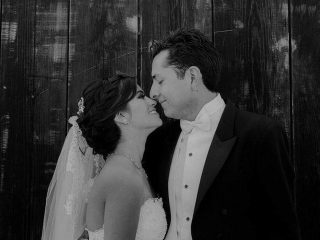 La boda de Jorge y Majo en Querétaro, Querétaro 1