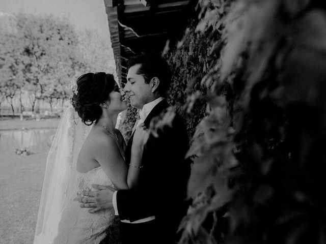 La boda de Jorge y Majo en Querétaro, Querétaro 4