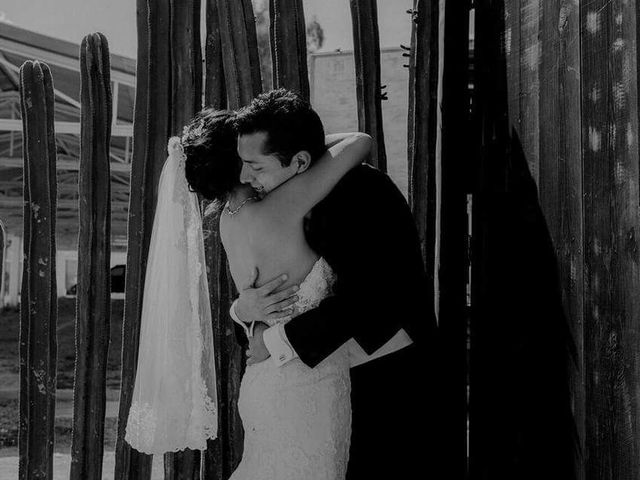 La boda de Jorge y Majo en Querétaro, Querétaro 5