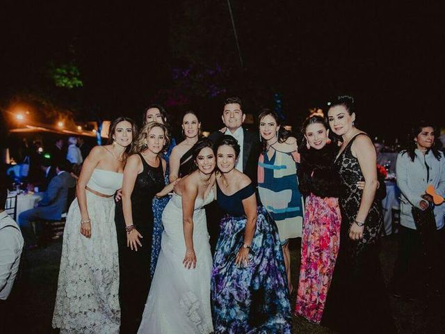 La boda de Jorge y Majo en Querétaro, Querétaro 7