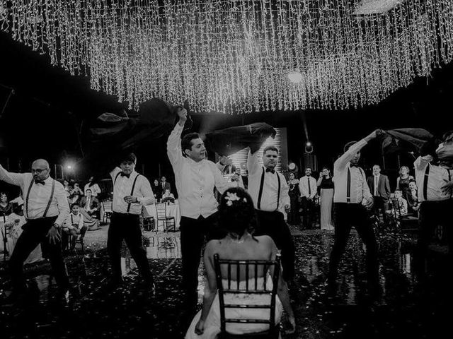 La boda de Jorge y Majo en Querétaro, Querétaro 8