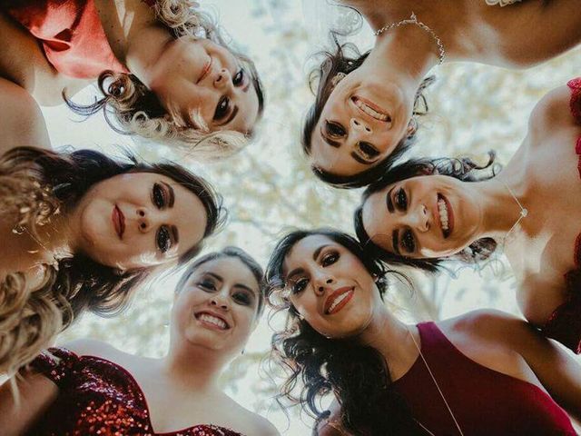 La boda de Jorge y Majo en Querétaro, Querétaro 9