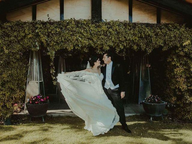 La boda de Jorge y Majo en Querétaro, Querétaro 10