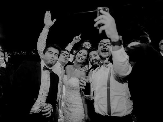 La boda de Jorge y Majo en Querétaro, Querétaro 12