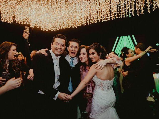 La boda de Jorge y Majo en Querétaro, Querétaro 13