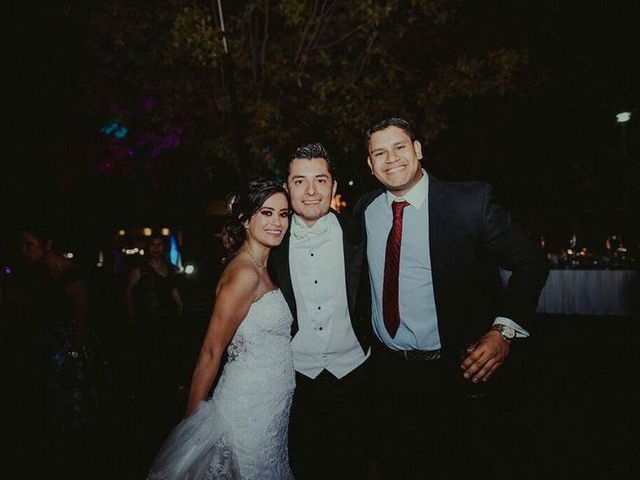La boda de Jorge y Majo en Querétaro, Querétaro 14