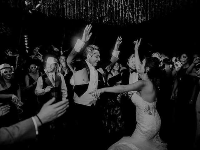 La boda de Jorge y Majo en Querétaro, Querétaro 15