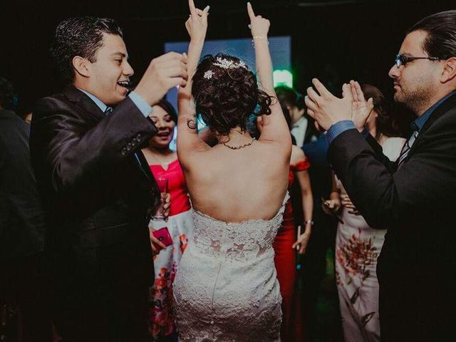La boda de Jorge y Majo en Querétaro, Querétaro 16