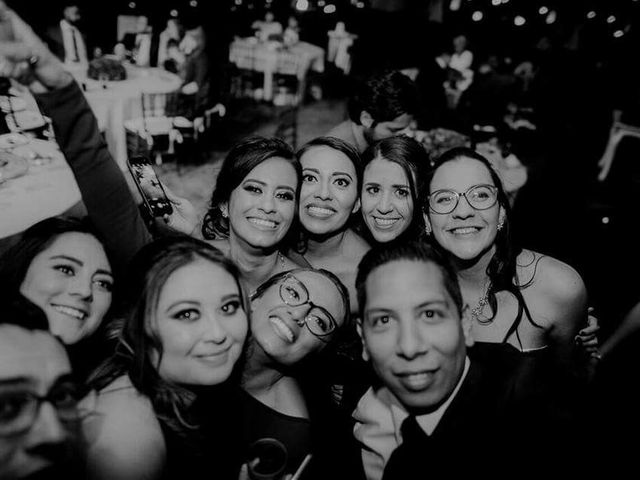 La boda de Jorge y Majo en Querétaro, Querétaro 17
