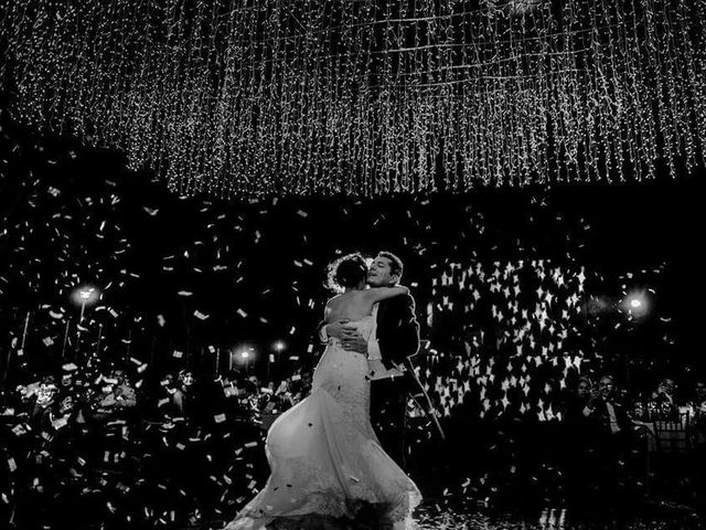 La boda de Jorge y Majo en Querétaro, Querétaro 2