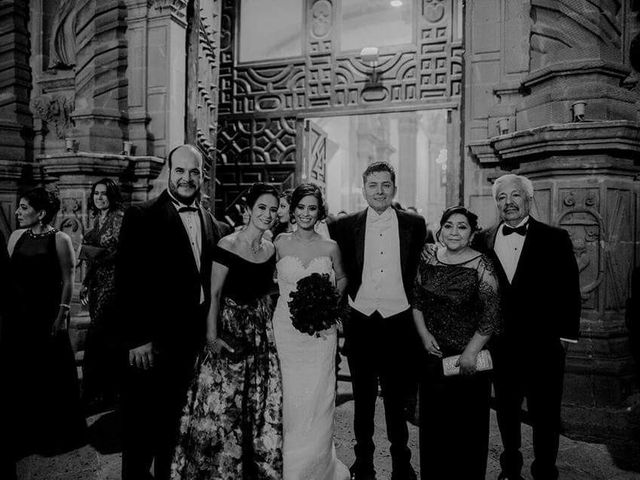 La boda de Jorge y Majo en Querétaro, Querétaro 19