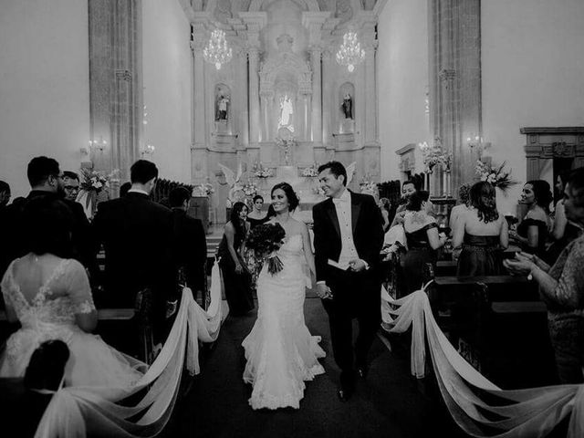La boda de Jorge y Majo en Querétaro, Querétaro 23