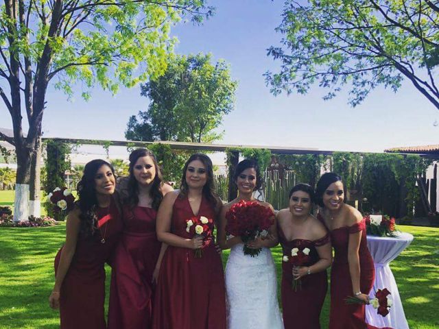 La boda de Jorge y Majo en Querétaro, Querétaro 27