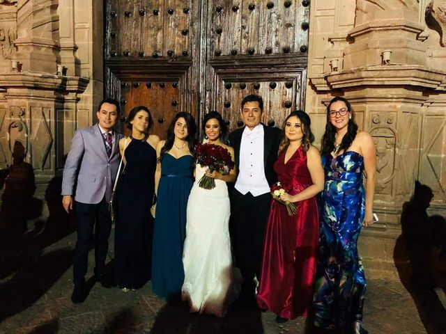 La boda de Jorge y Majo en Querétaro, Querétaro 28