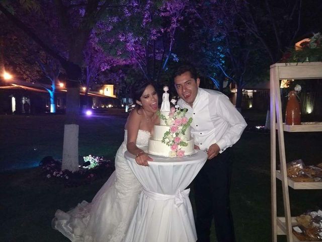 La boda de Jorge y Majo en Querétaro, Querétaro 29