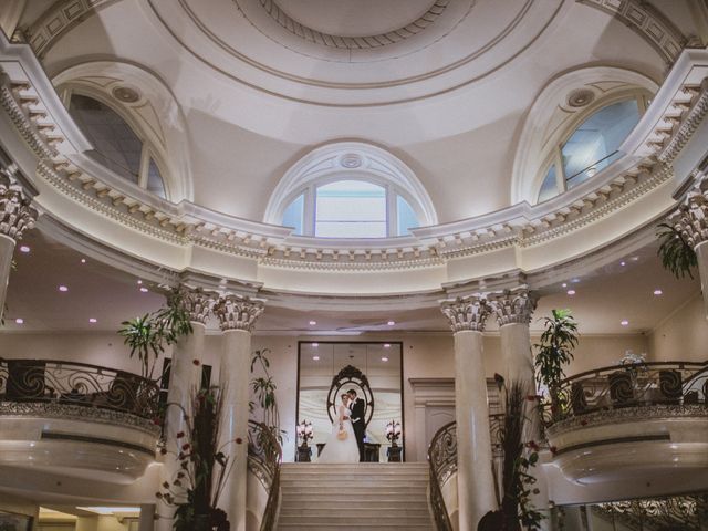 La boda de Juan y Mayela en Monterrey, Nuevo León 7