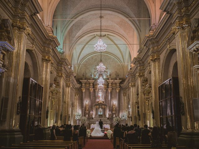 La boda de Juan y Mayela en Monterrey, Nuevo León 31