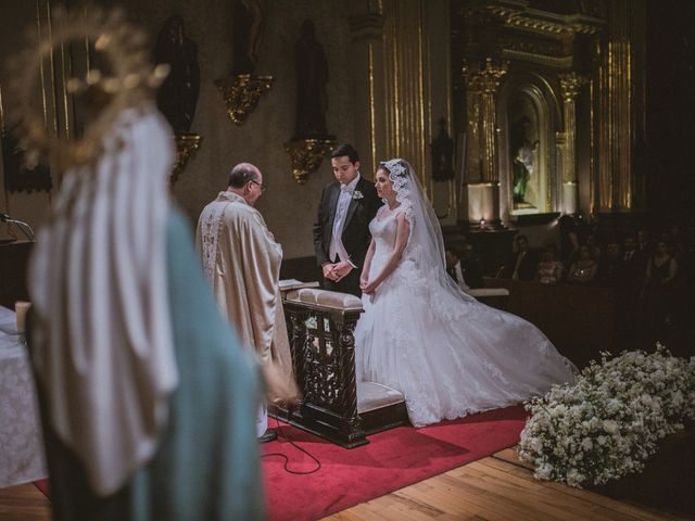 La boda de Juan y Mayela en Monterrey, Nuevo León 33