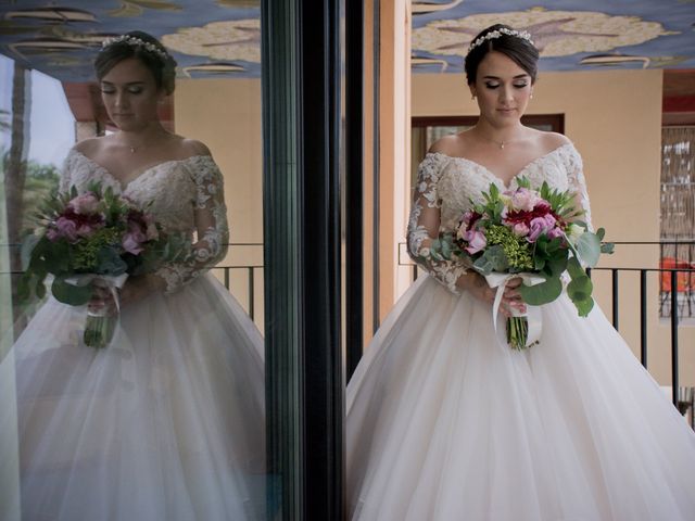 La boda de Magdiel y Jazel en La Paz, Baja California Sur 19