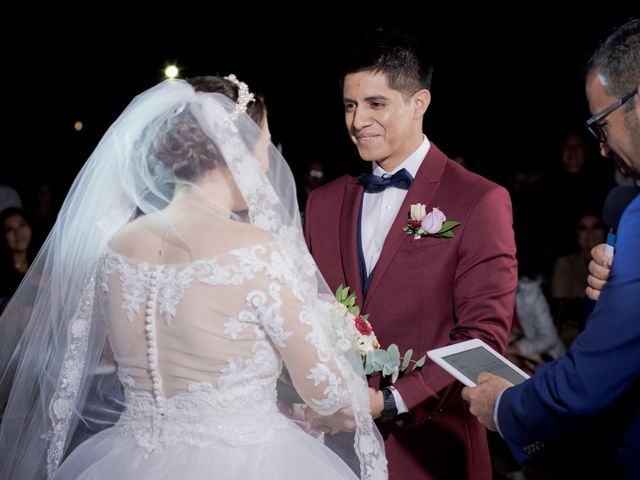 La boda de Magdiel y Jazel en La Paz, Baja California Sur 14