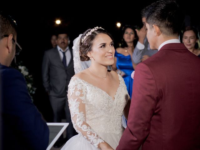 La boda de Magdiel y Jazel en La Paz, Baja California Sur 33