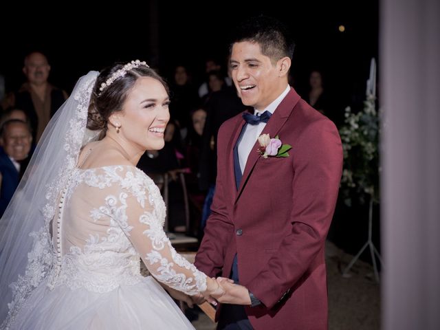 La boda de Magdiel y Jazel en La Paz, Baja California Sur 32