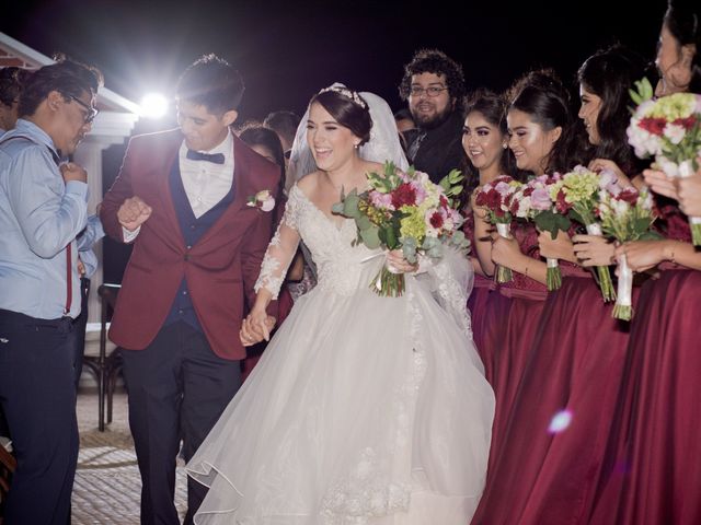 La boda de Magdiel y Jazel en La Paz, Baja California Sur 31