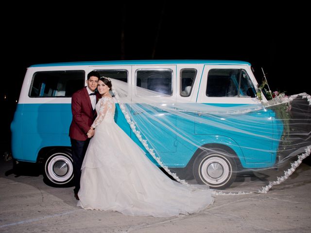 La boda de Magdiel y Jazel en La Paz, Baja California Sur 29